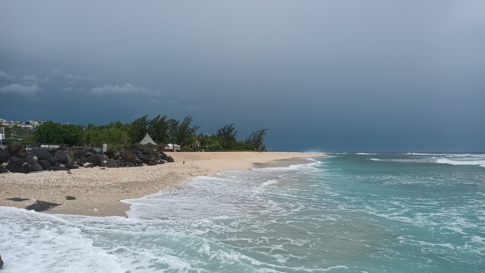 La Réunion, l’île des records mondiaux de pluie